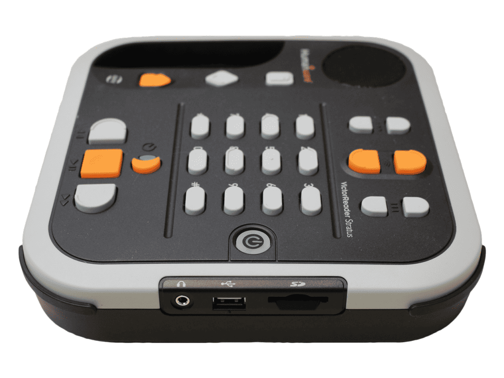 Photo of an Assistive Technology tool