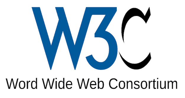 W3C (World Wide Web Consortium) Logo
